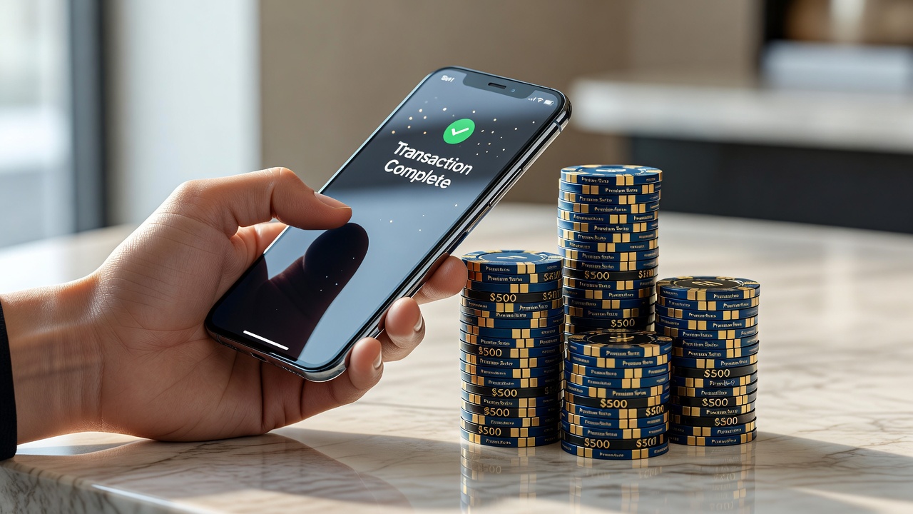 Betaalmethoden: iDEAL, Wero en andere opties bij buitenlandse casino’s - buitenlandse casino