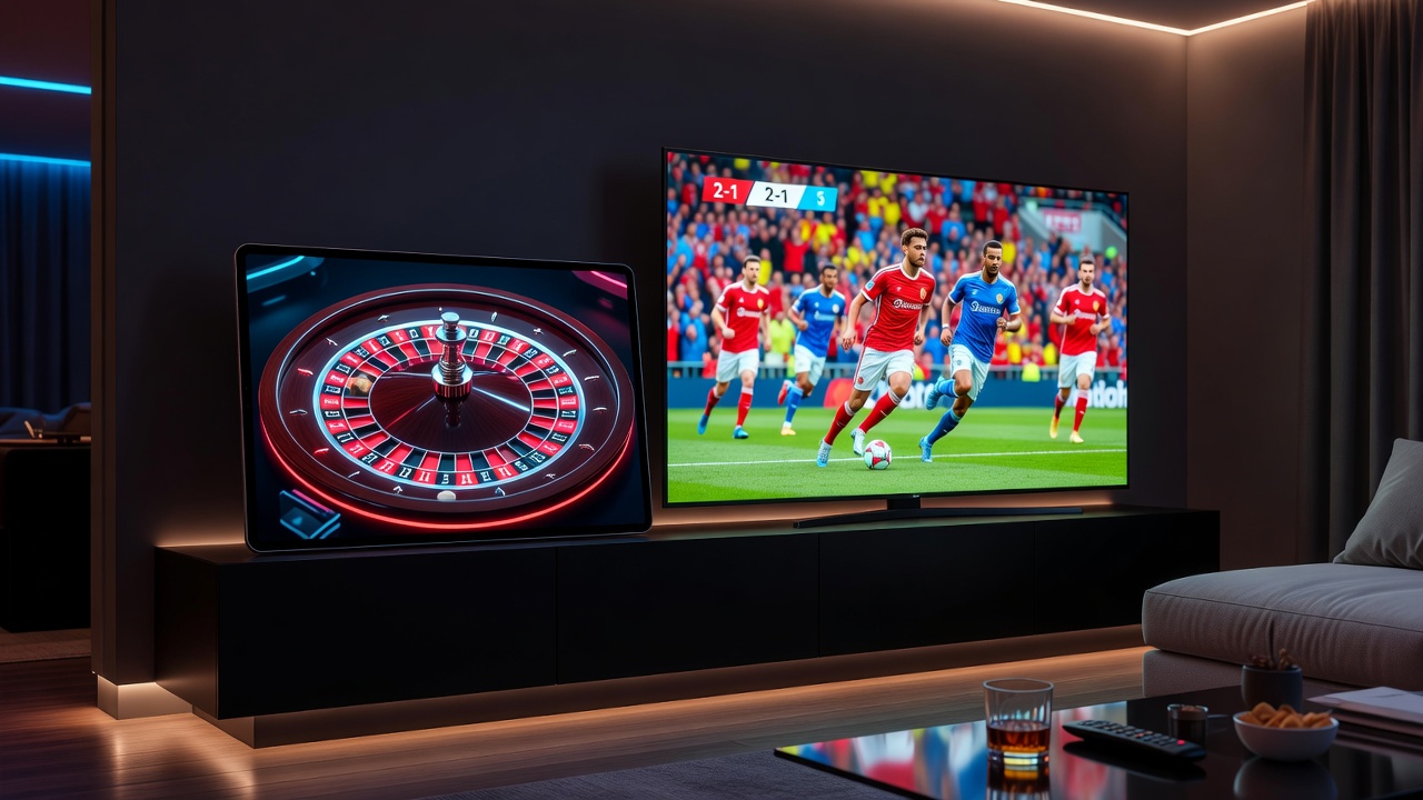 Sportweddenschappen en Live Casino - online casino lijst
