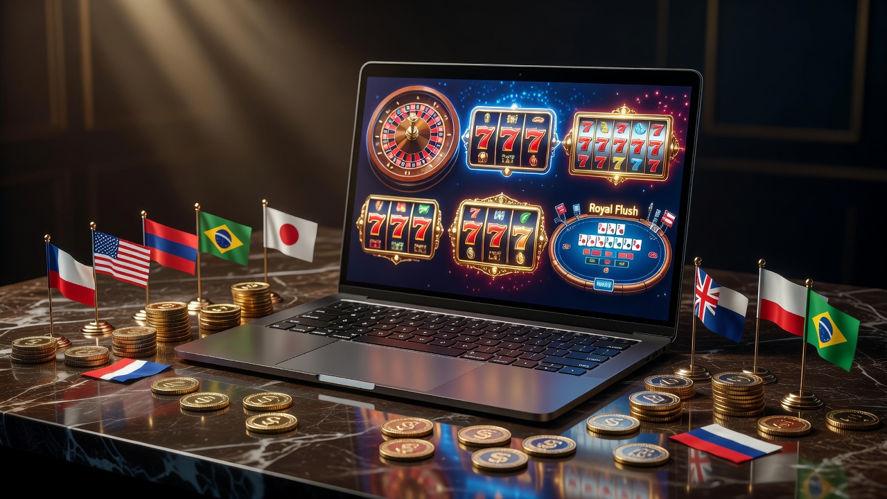 Voor- en Nadelen van Internationale Goksites - casino zonder cruks