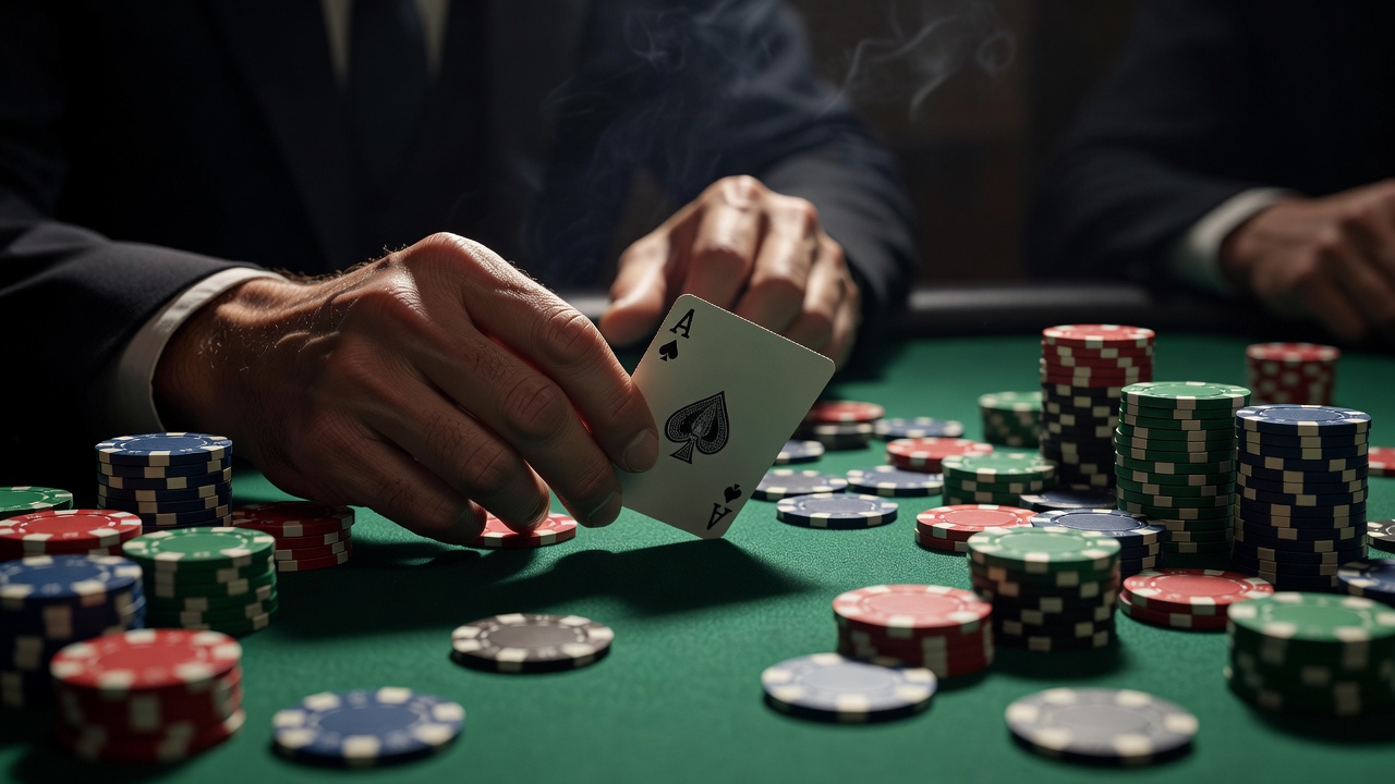 Poker zonder CRUKS - casino zonder cruks